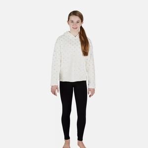 BCBG Girls Plush Hoodie & Legging